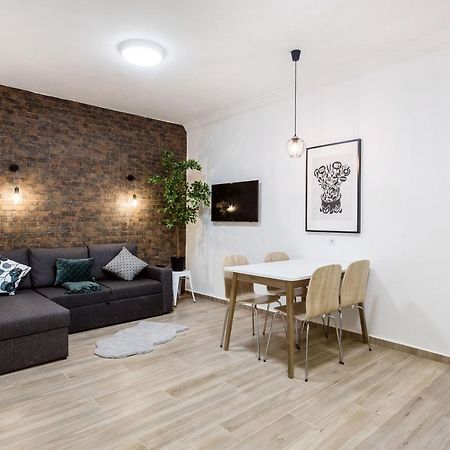 Ny7 Apartment In Downtown Budapest Ngoại thất bức ảnh