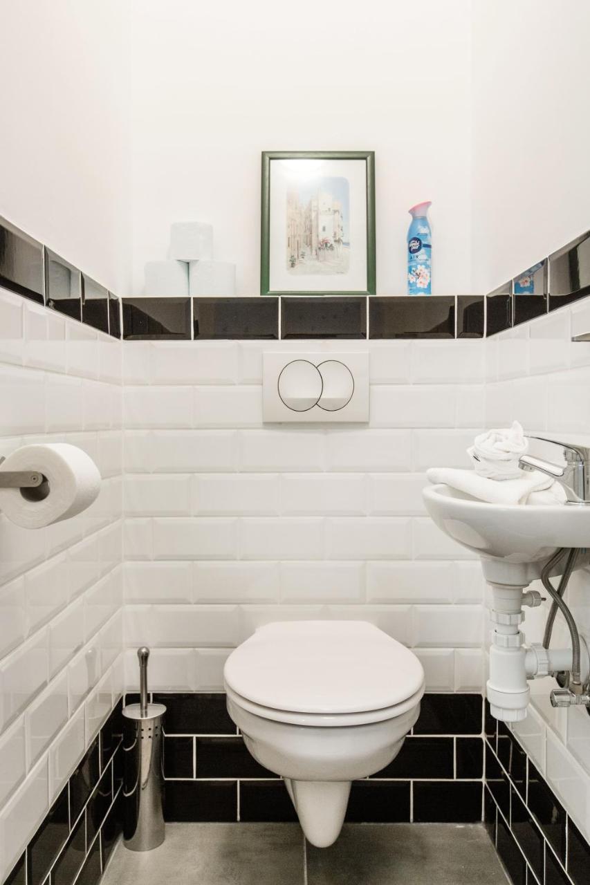 Ny7 Apartment In Downtown Budapest Ngoại thất bức ảnh