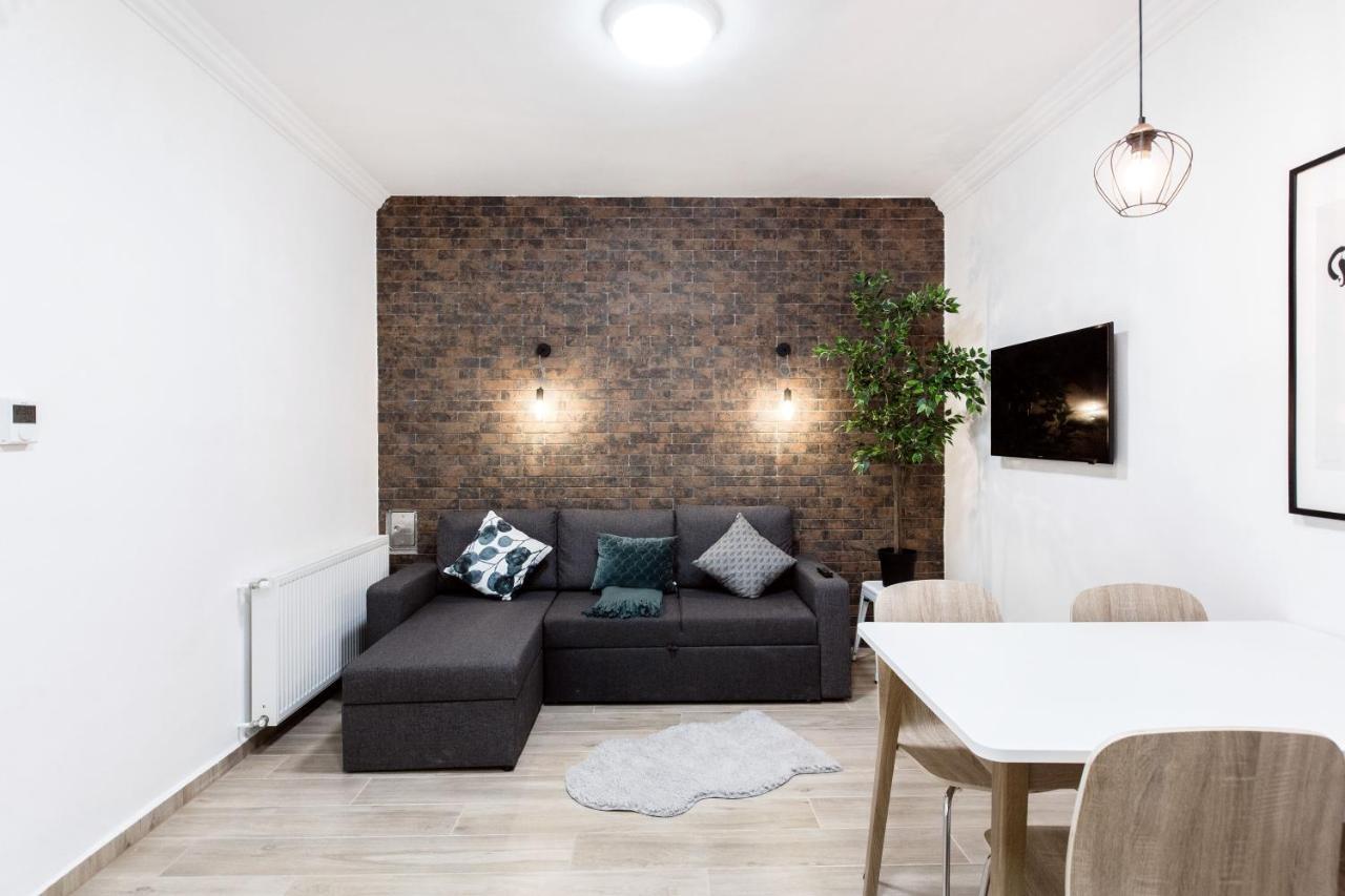 Ny7 Apartment In Downtown Budapest Ngoại thất bức ảnh