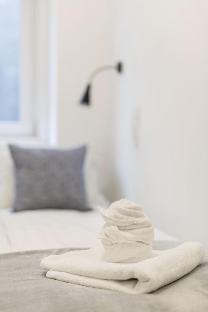 Ny7 Apartment In Downtown Budapest Ngoại thất bức ảnh