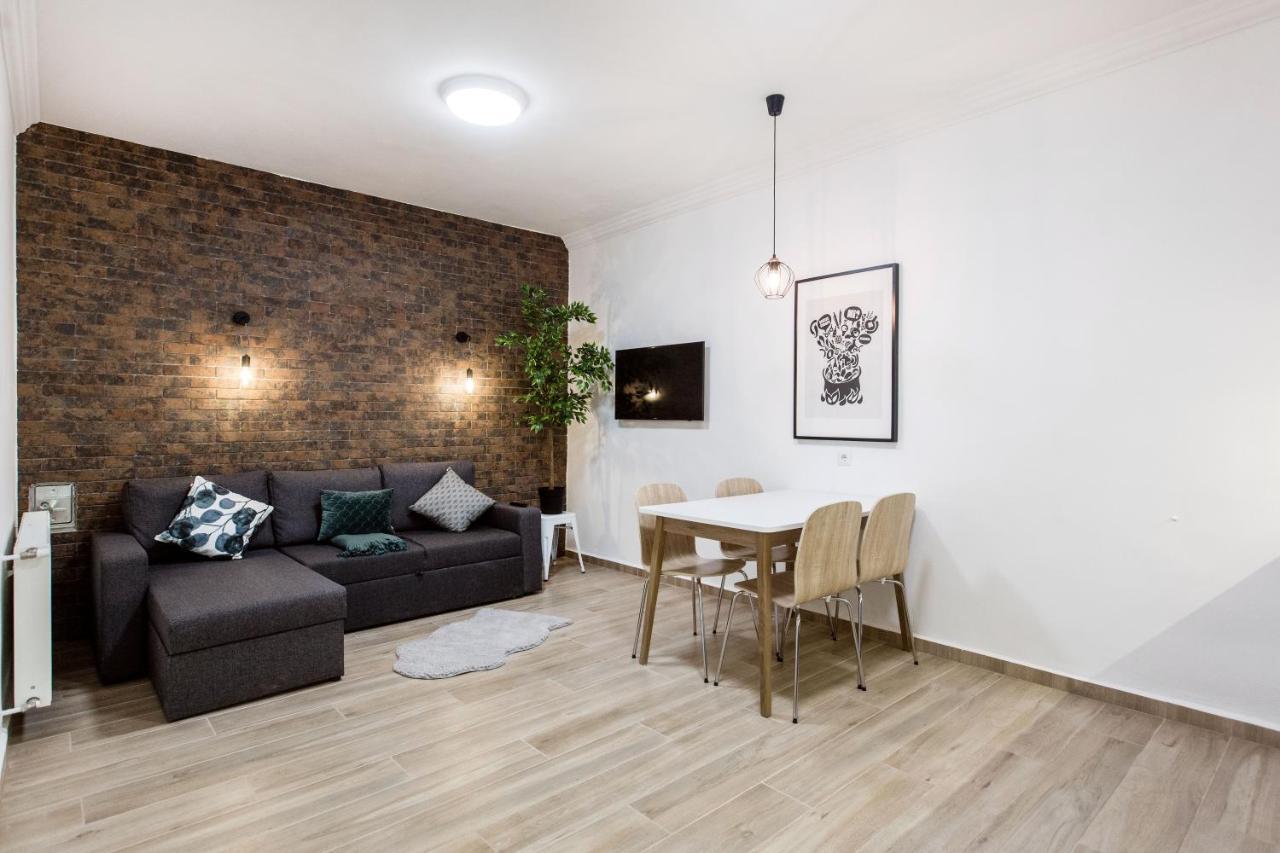 Ny7 Apartment In Downtown Budapest Ngoại thất bức ảnh